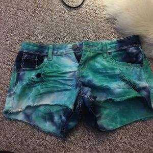 shorts