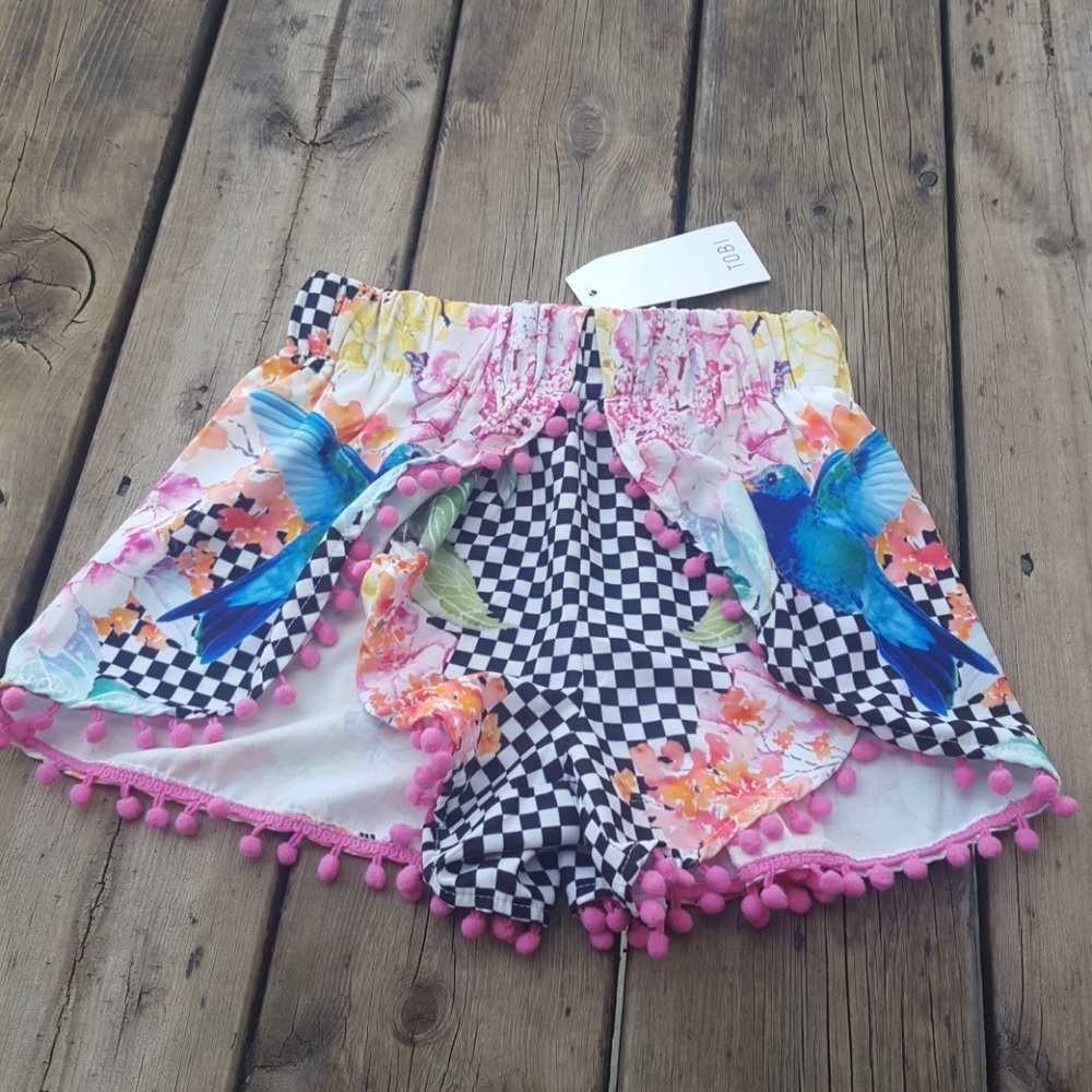 Pom Pom shorts