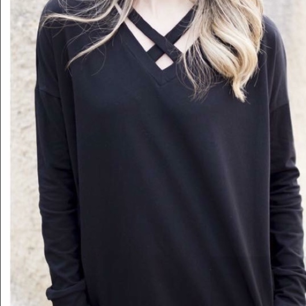 Adorable Tunic with pockets