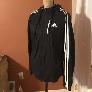 Adidas windbreaker
