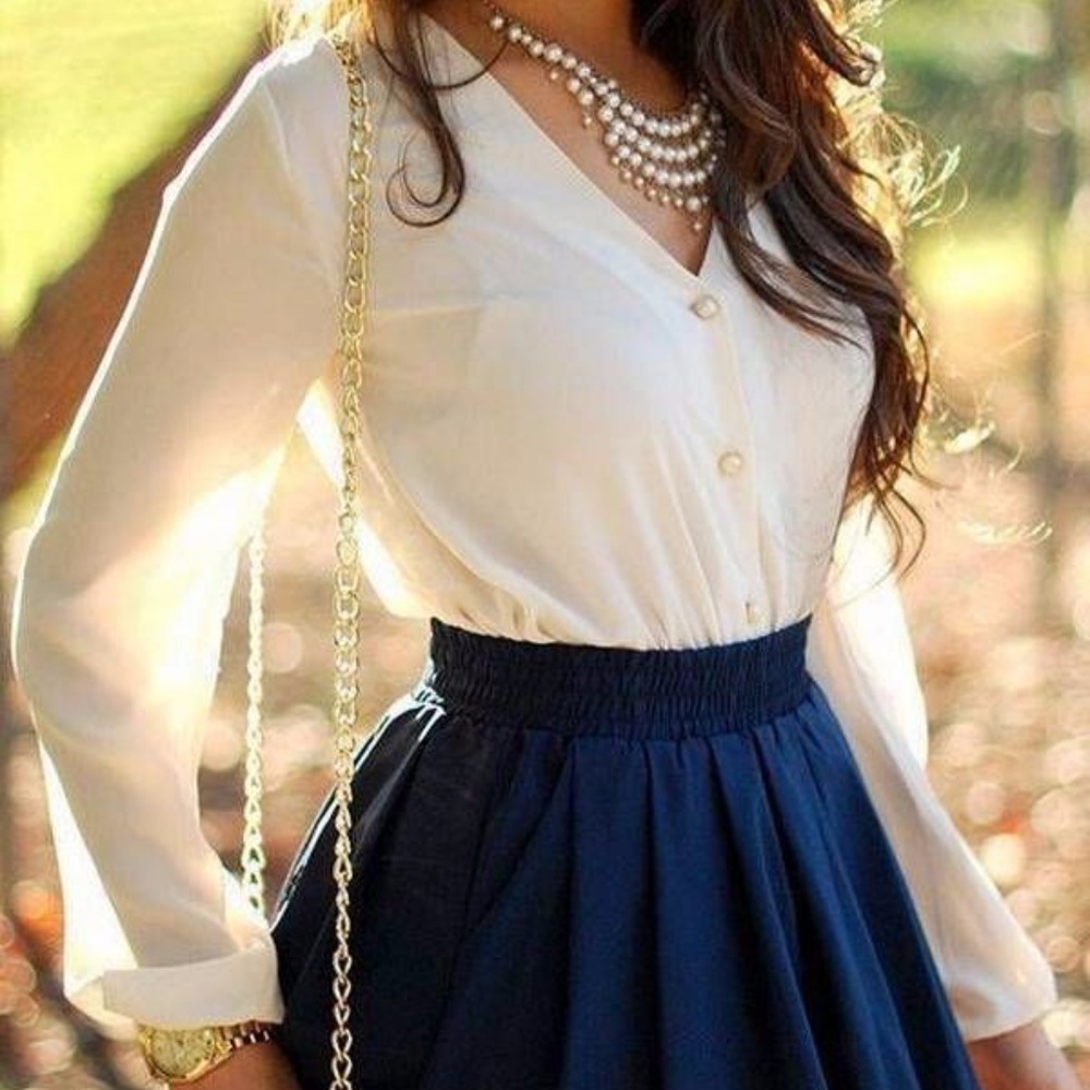 Meet your Posher, Nadia