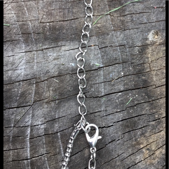 ⚜️Fashion Turquoise Necklace Pendant-Dragonfly⚜️ - Picture 7 of 8