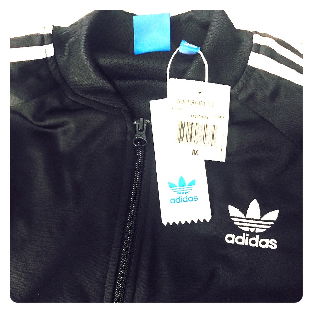 Brand new Adidas track outfit