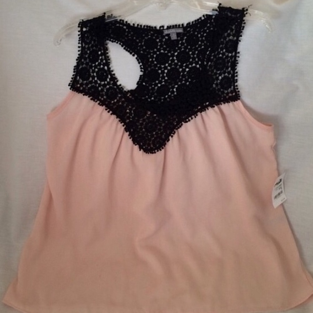 Charlotte Russe tank top