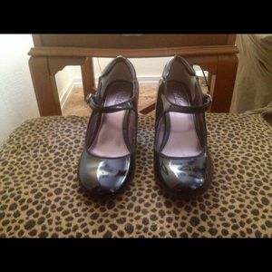 Patent Leather Mary Janes
