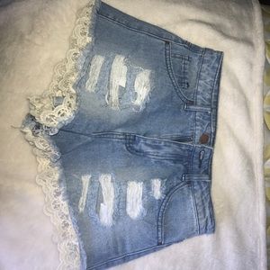 Forever 21 Shorts