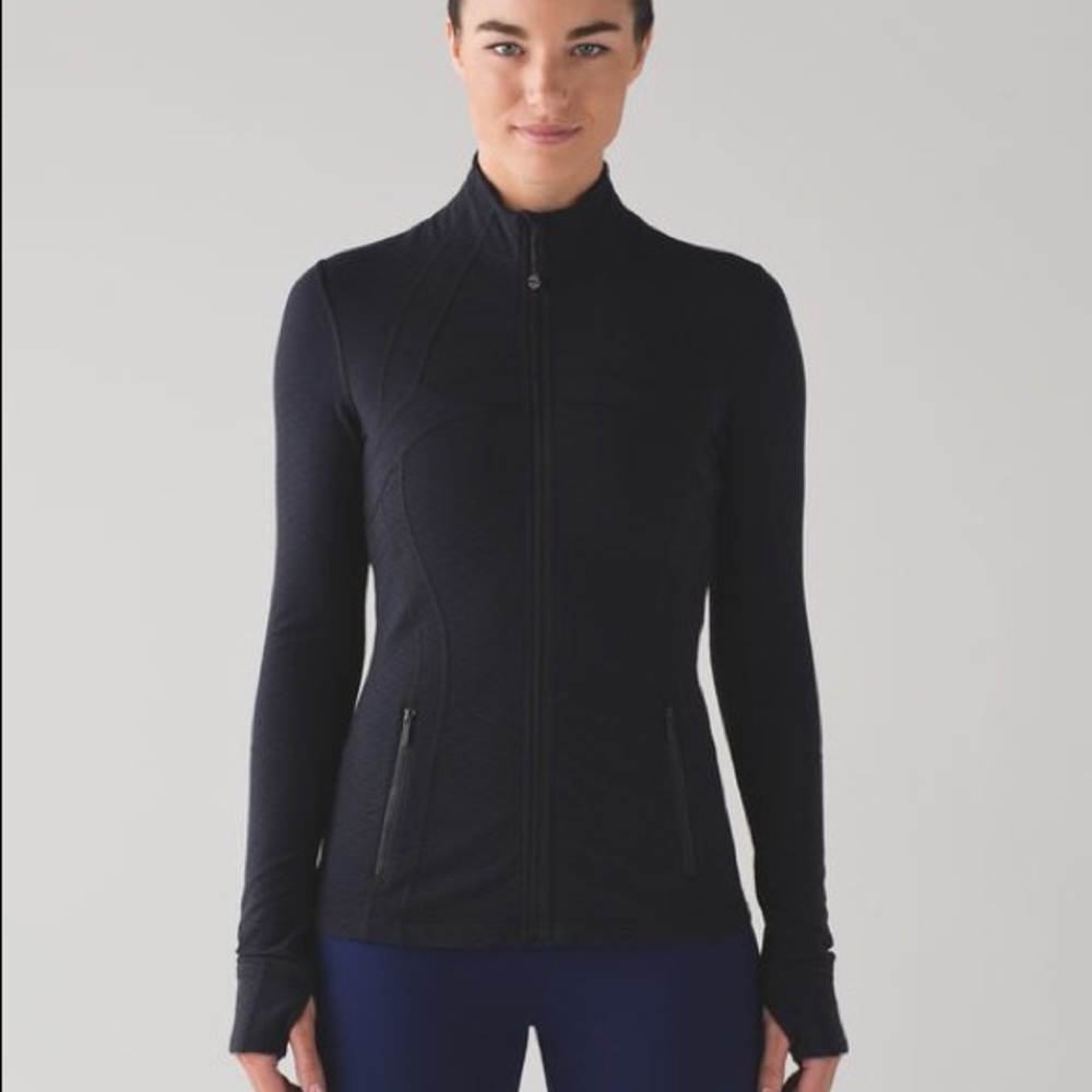 Lululemon Define Jacket size 4