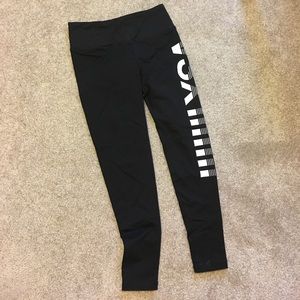Victoria's Secret sport leggings