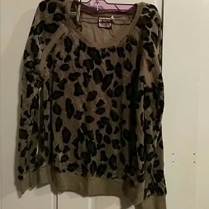 *2 for $12* Juicy velvet sweater