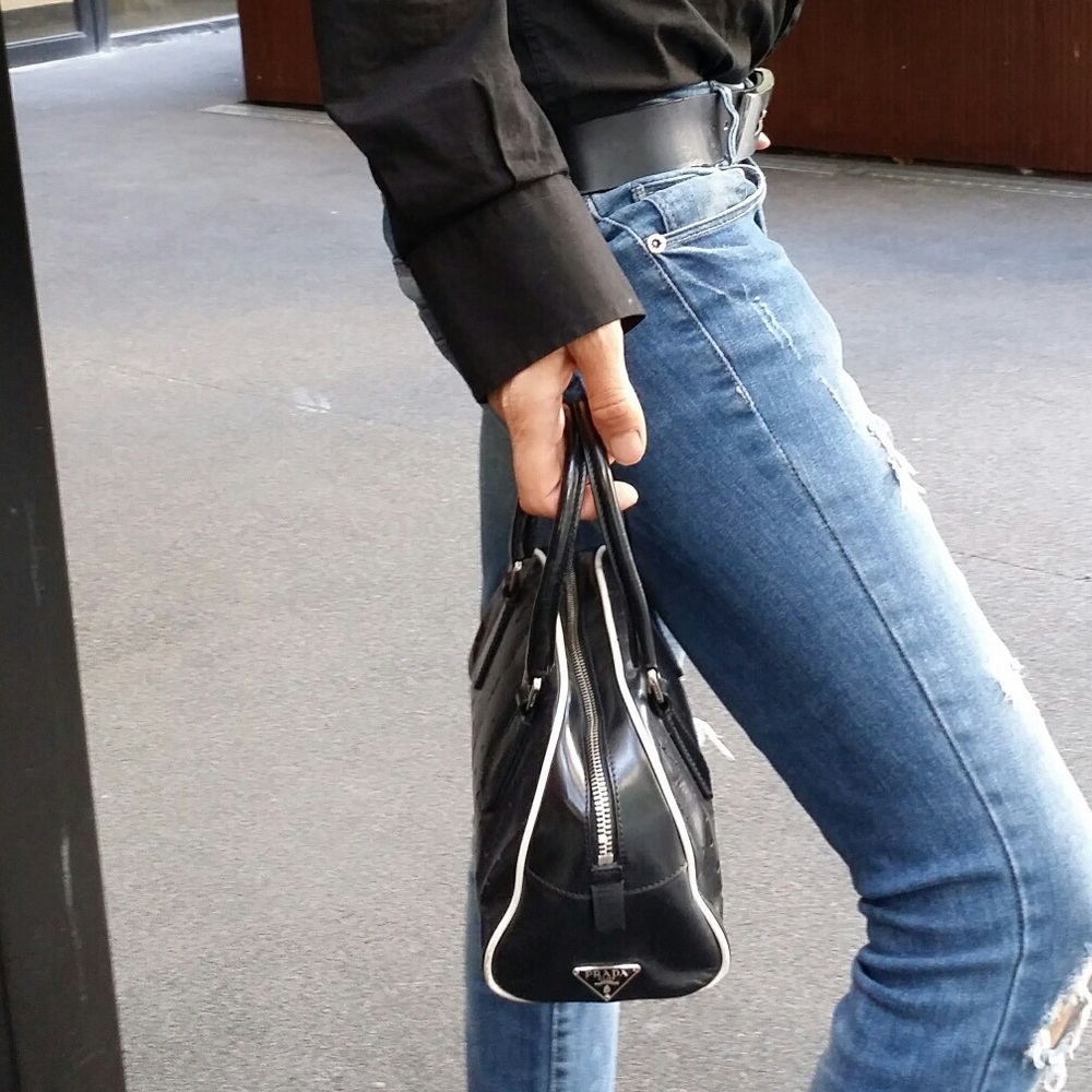 Prada hand bag