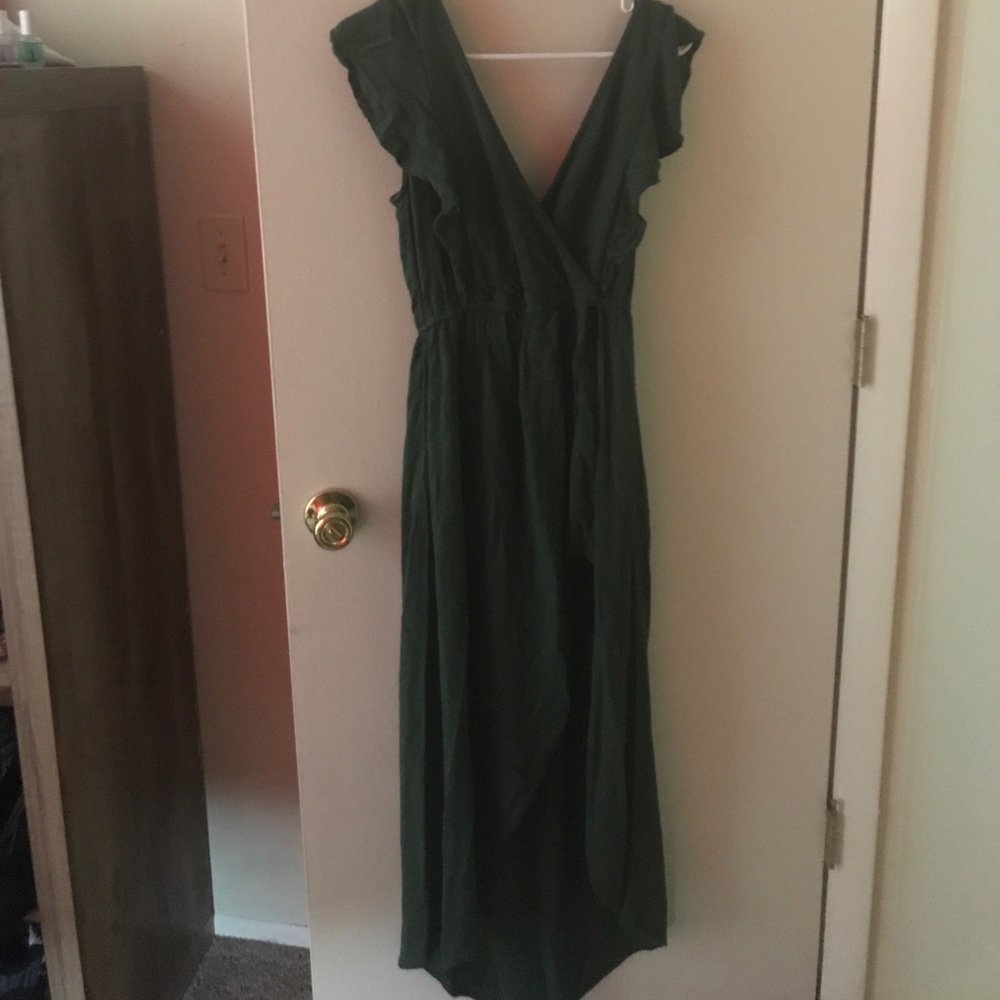 Romper dress