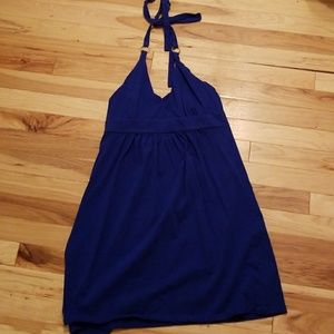 Victoria's Secret bra top halter dress