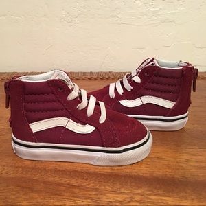 Toddlers Vans