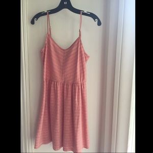 Ann Taylor Loft Striped Dress