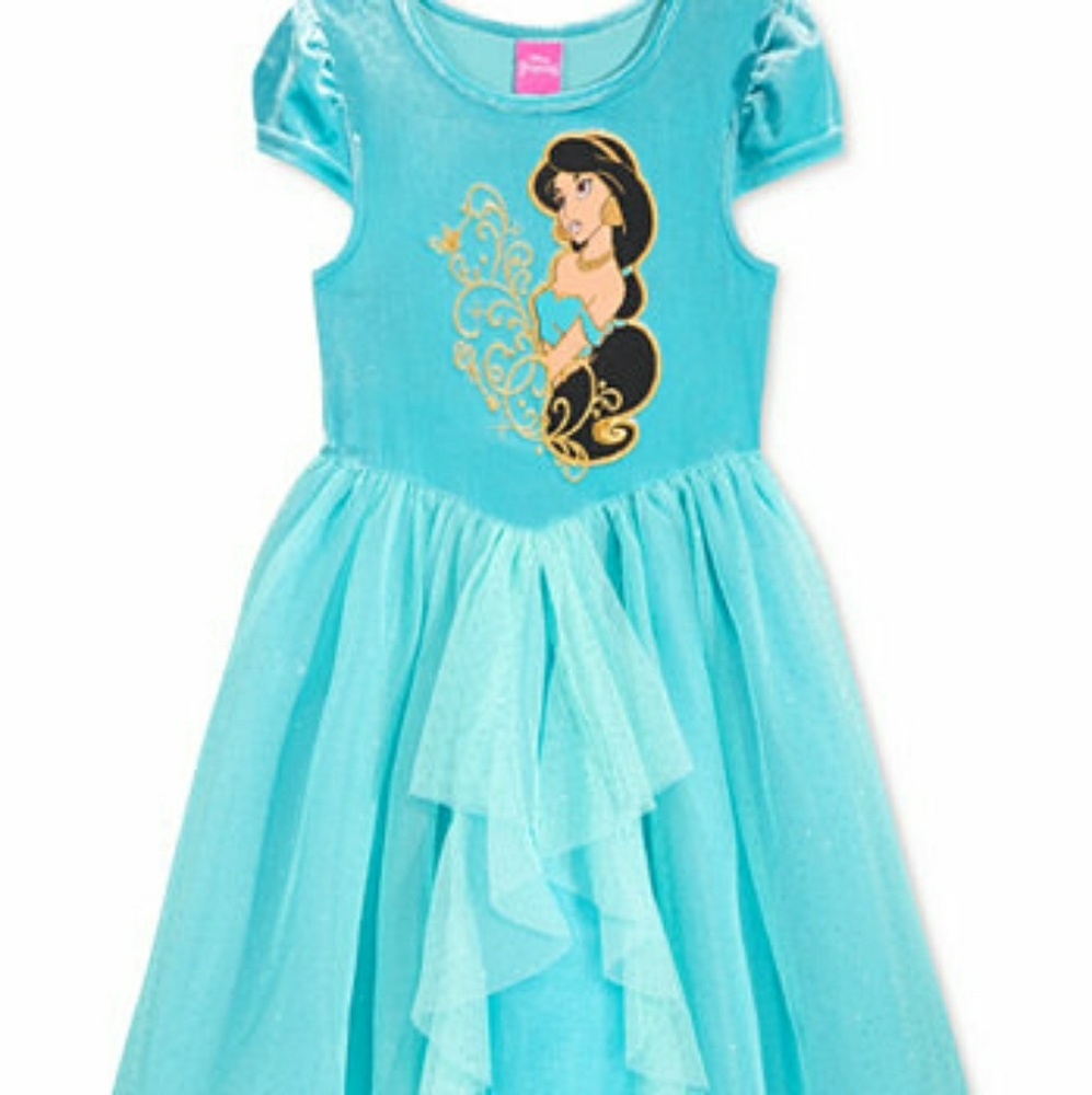 Jasmine Disney Dress