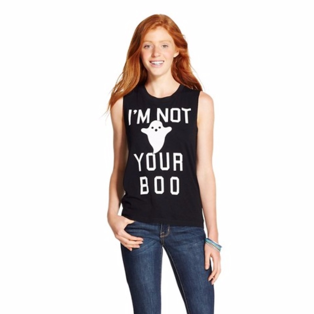 I'm Not Your Boo 👻 spooky Halloween shirt 🎃