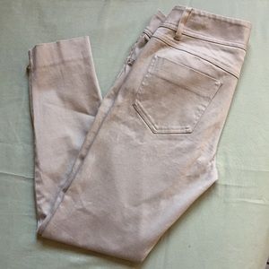 Cache khaki pants