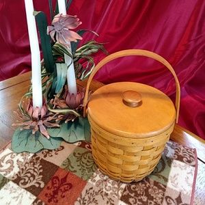 Longaberger Woven basket