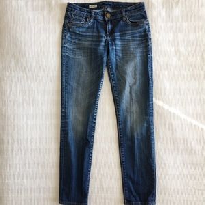 ✨Nordstrom Boyfriend Fit Medium Wash Jeans✨
