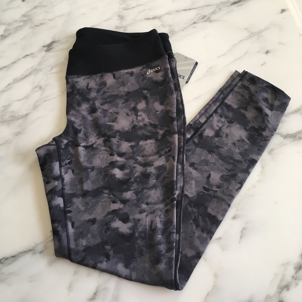 Asics running/workout pants