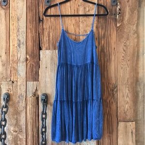 Audrey Backless Sundress