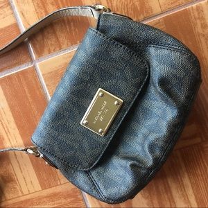 Authentic Small Cross Body MK