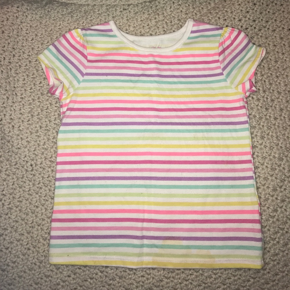 Striped tshirt