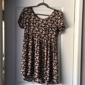 H&M Babydoll dress