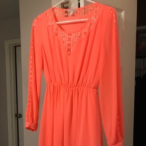 Spring/Fall Dress
