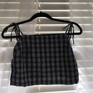 barely worn, brandy melville dena tank