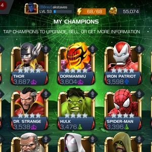 Meet your Posher, Anthony