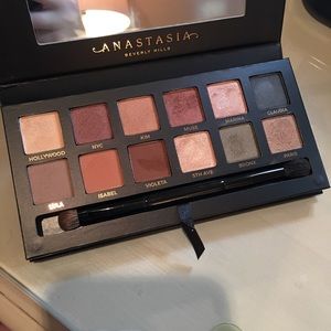 ABH Master Palette by Mario