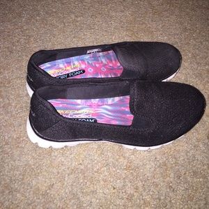 Skechers Air-Cooled Memory Foam Shoes