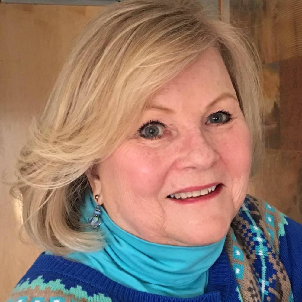 Meet your Posher, Susan