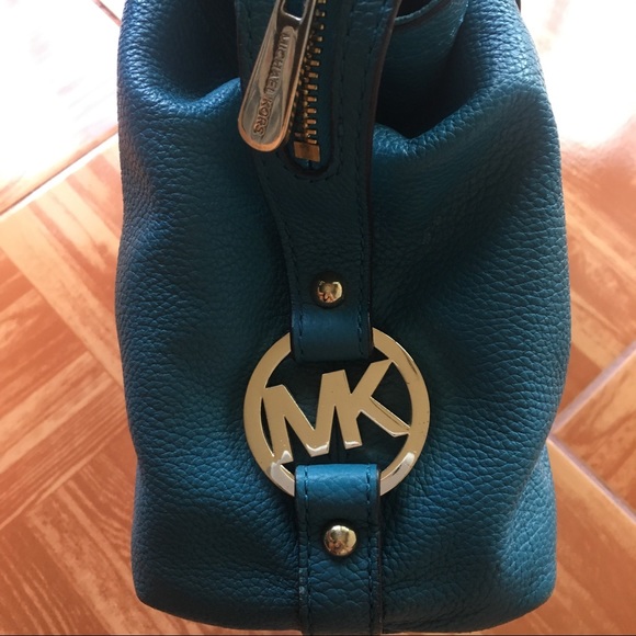 Authentic Michael Kors Bag - Medium Size - Picture 3 of 7