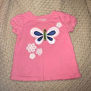 Butterfly tshirt