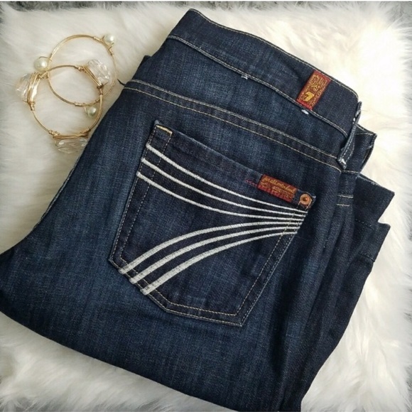7 For All Mankind Denim - 7 For All Mankind Dojo Jeans