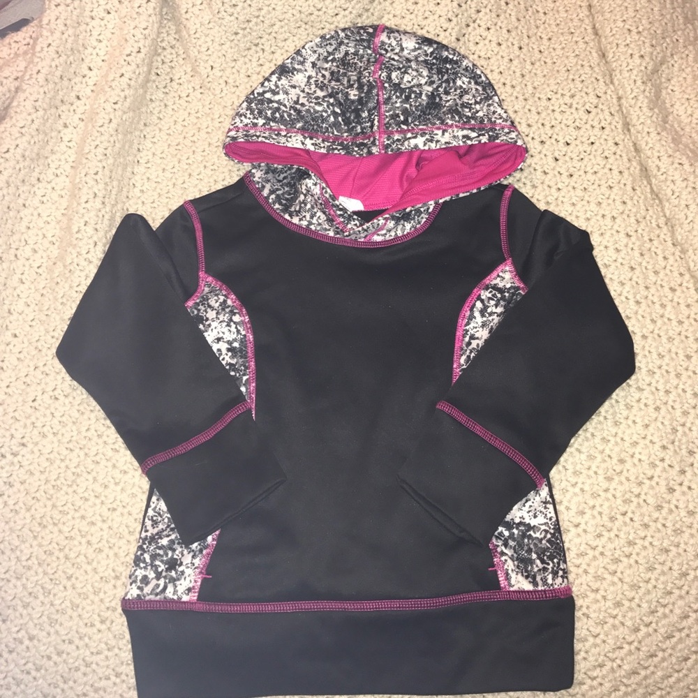 Toddler hoodie