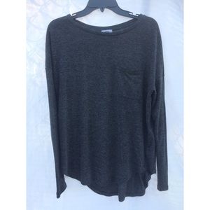 LABOR DAY SALE! Adorable oversized pocket shirt