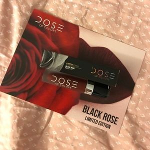 Dose of Colors Black Rose