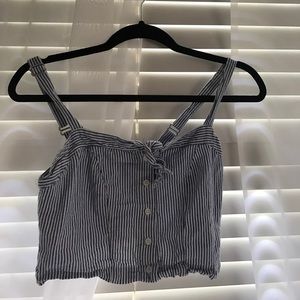 washed a couple times, brandy melville lily tank