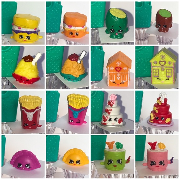 Shopkins Buy 2, get 2 Free! Seasons 1-3 - Picture 2 of 8