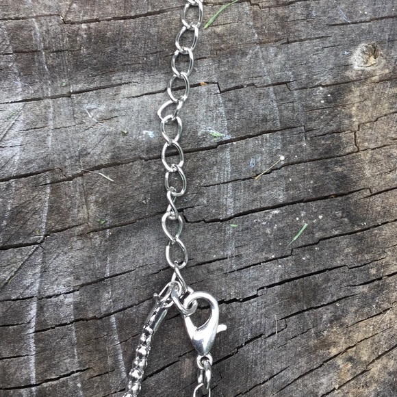 ⚜️Fashion Turquoise Necklace Pendant-Oval⚜️ - Picture 6 of 6