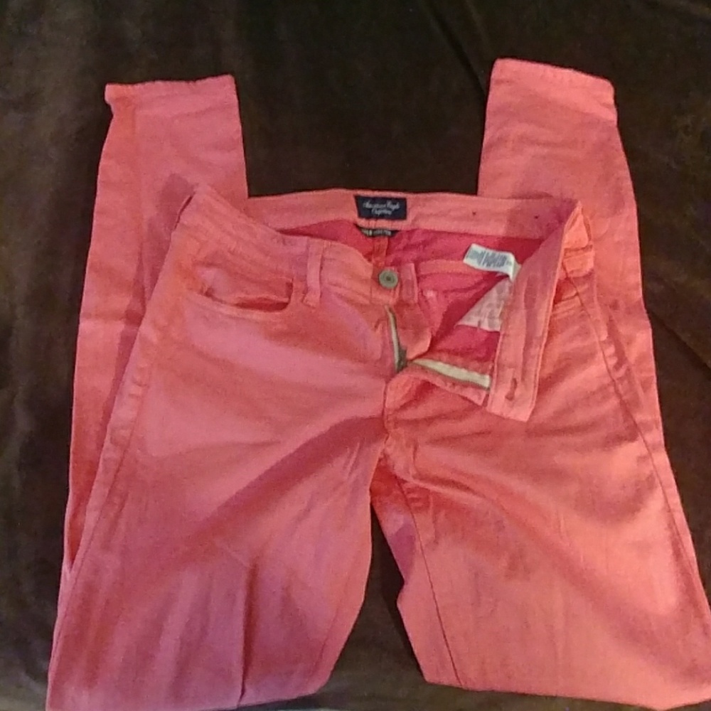 American eagle jeggings