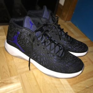 Size 13 Jordan Ultra Flys Good Condition Worn Once