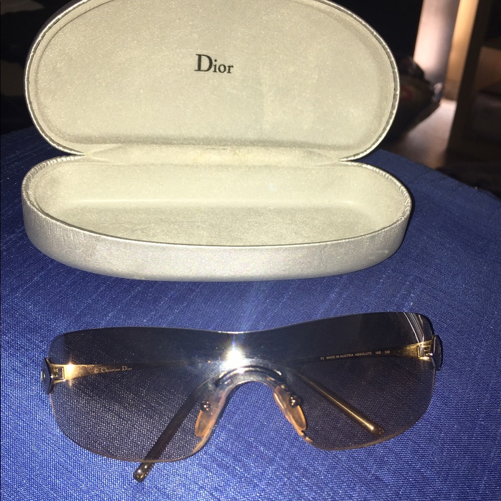 Christian Dior Sunglasses