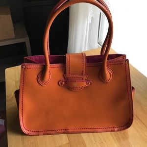 Leather Antonio Melani Purse