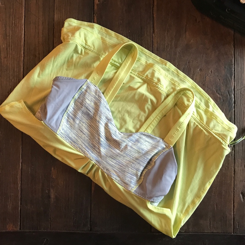 Lululemon Activewear Tank