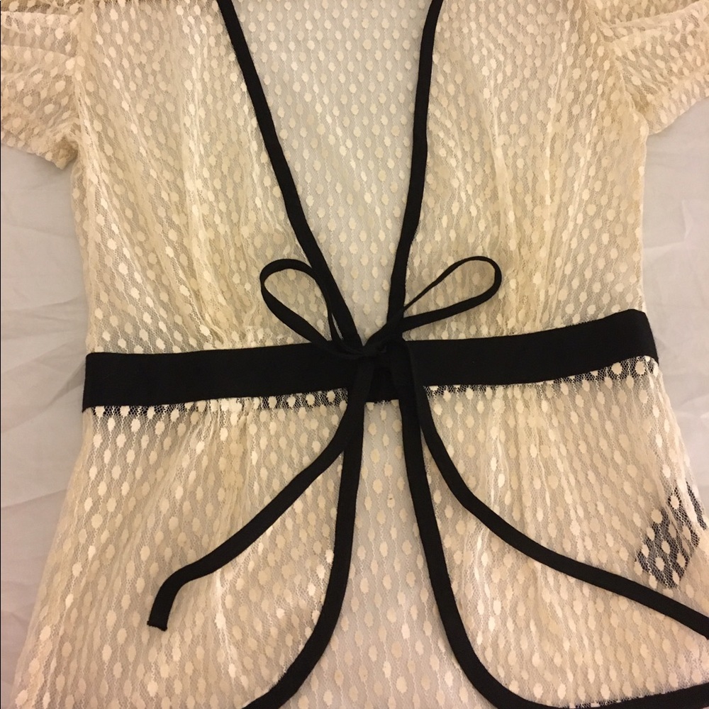 Lace, summer cover