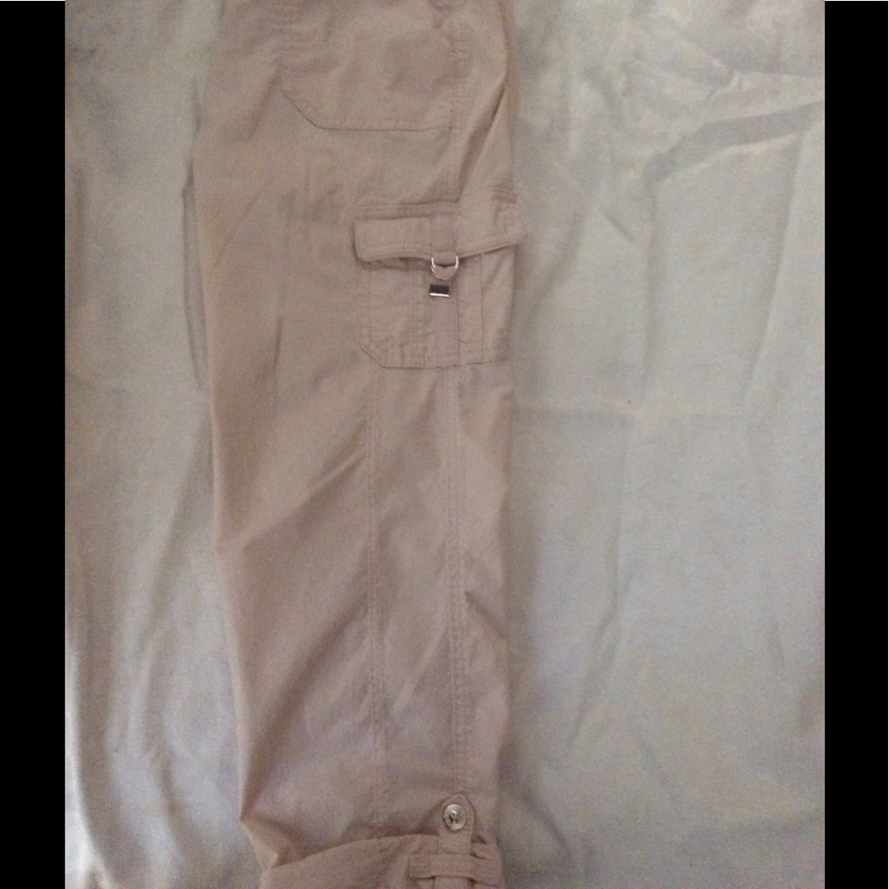 White House / Black Market cargo pants